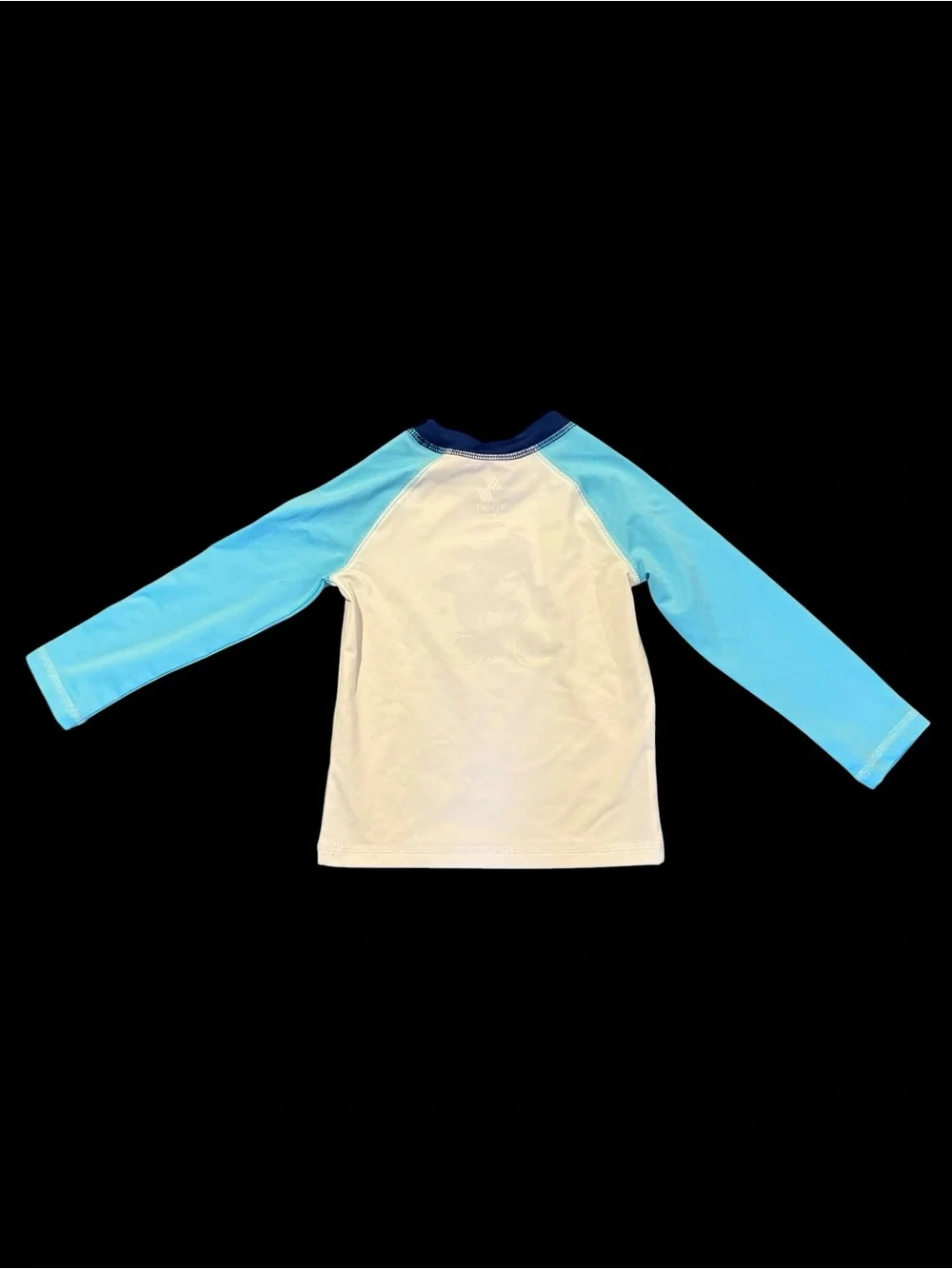 NWOT Children’s Place Shark Bike Rashguard Set with Swim Shorts